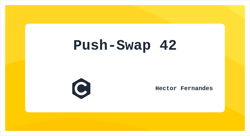 push-swap-42